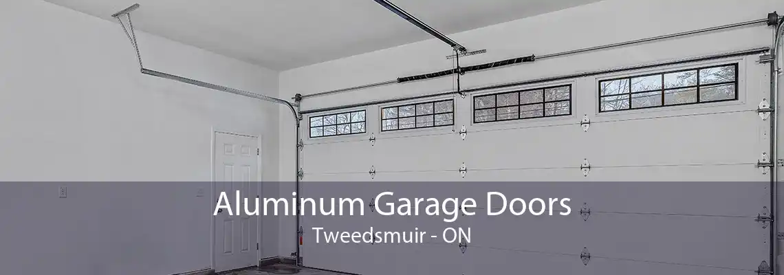 Aluminum Garage Doors Tweedsmuir - ON