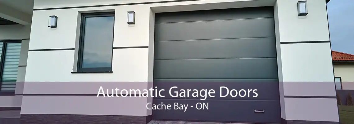 Automatic Garage Doors Cache Bay - ON