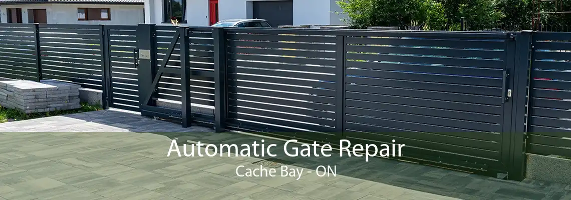 Automatic Gate Repair Cache Bay - ON