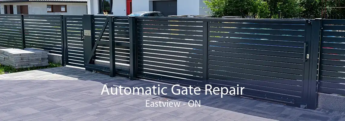 Automatic Gate Repair Eastview - ON