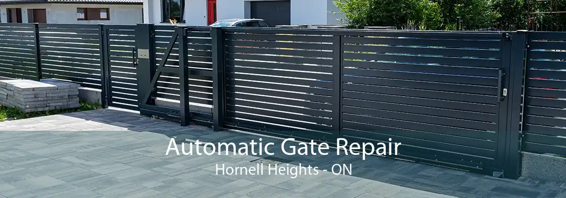 Automatic Gate Repair Hornell Heights - ON