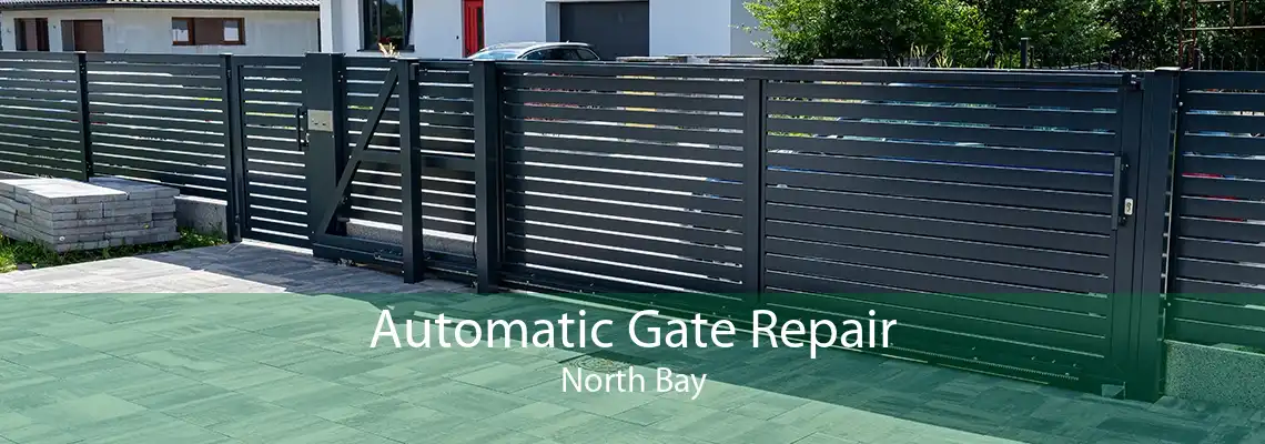 Automatic Gate Repair North Bay