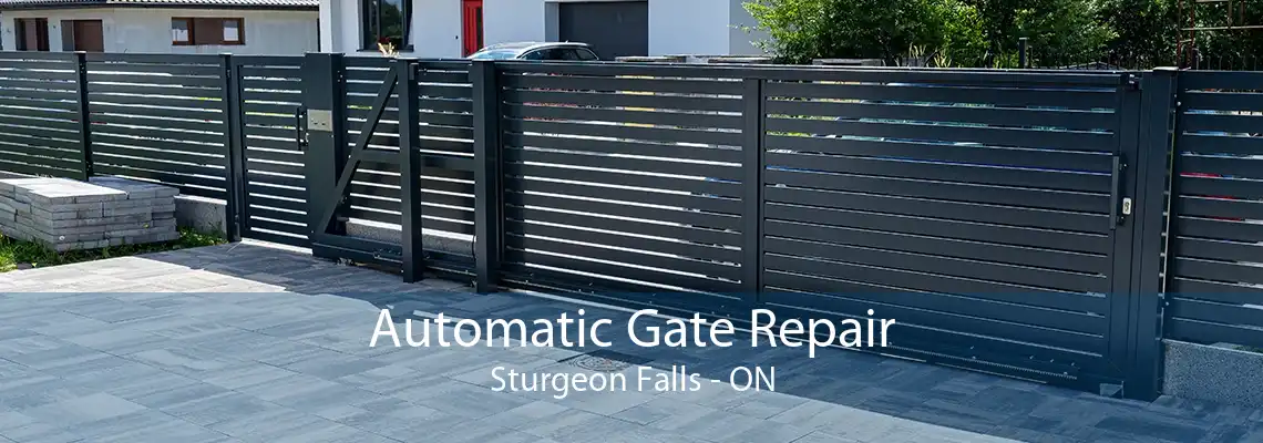 Automatic Gate Repair Sturgeon Falls - ON
