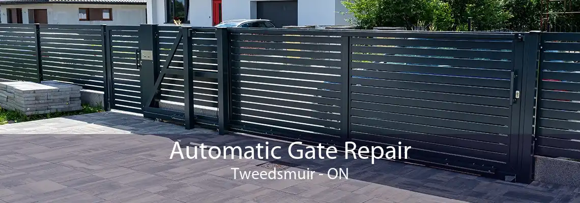 Automatic Gate Repair Tweedsmuir - ON