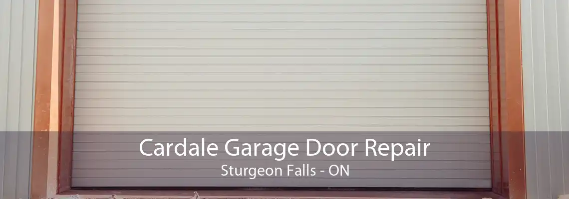 Cardale Garage Door Repair Sturgeon Falls - ON