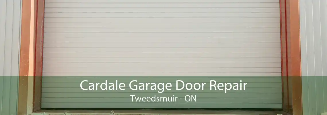 Cardale Garage Door Repair Tweedsmuir - ON