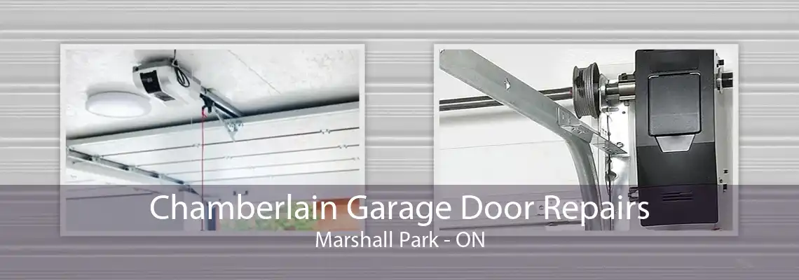 Chamberlain Garage Door Repairs Marshall Park - ON
