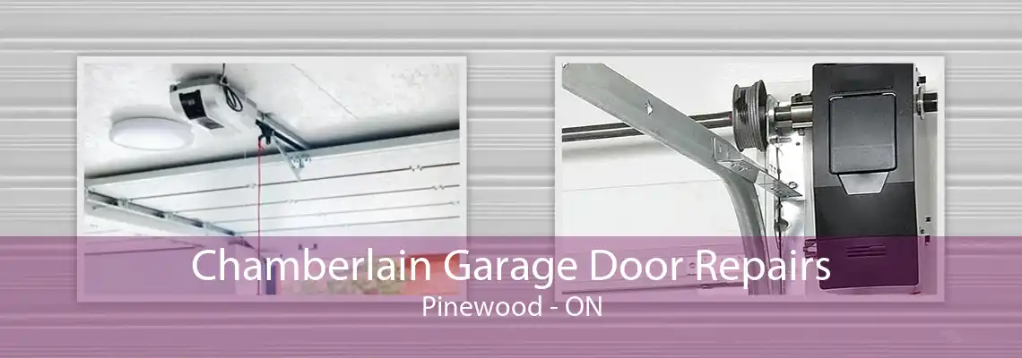 Chamberlain Garage Door Repairs Pinewood - ON