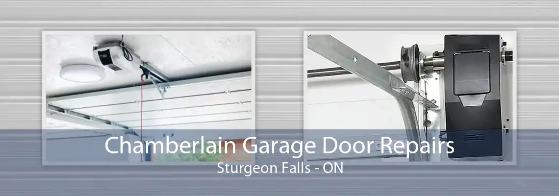 Chamberlain Garage Door Repairs Sturgeon Falls - ON