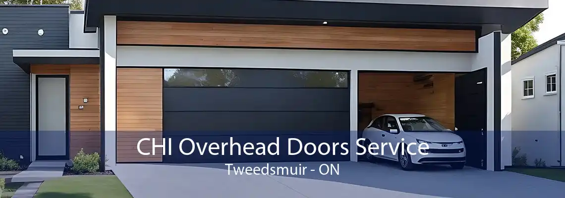 CHI Overhead Doors Service Tweedsmuir - ON