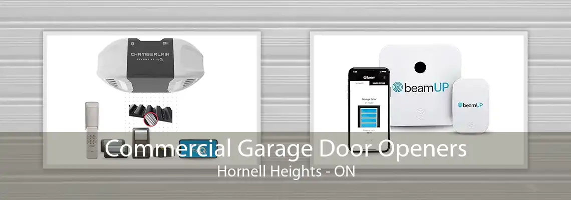 Commercial Garage Door Openers Hornell Heights - ON
