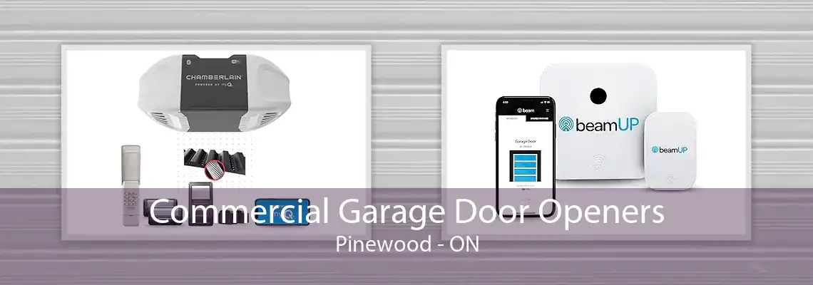 Commercial Garage Door Openers Pinewood - ON