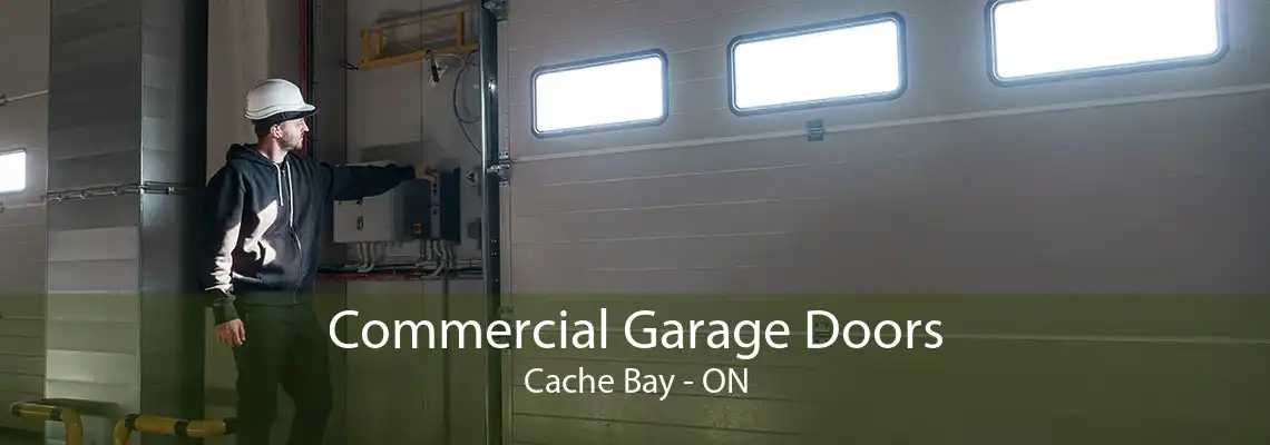 Commercial Garage Doors Cache Bay - ON