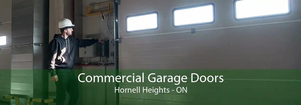 Commercial Garage Doors Hornell Heights - ON