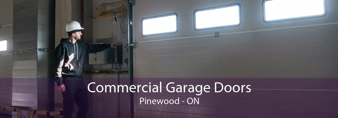 Commercial Garage Doors Pinewood - ON