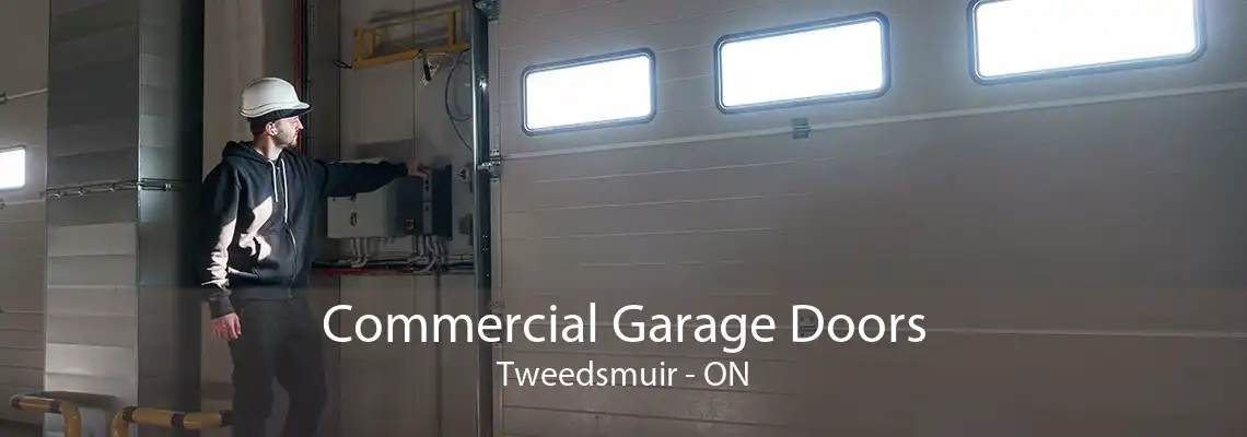 Commercial Garage Doors Tweedsmuir - ON