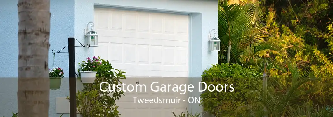 Custom Garage Doors Tweedsmuir - ON