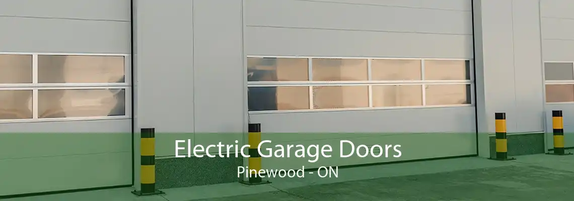 Electric Garage Doors Pinewood - ON
