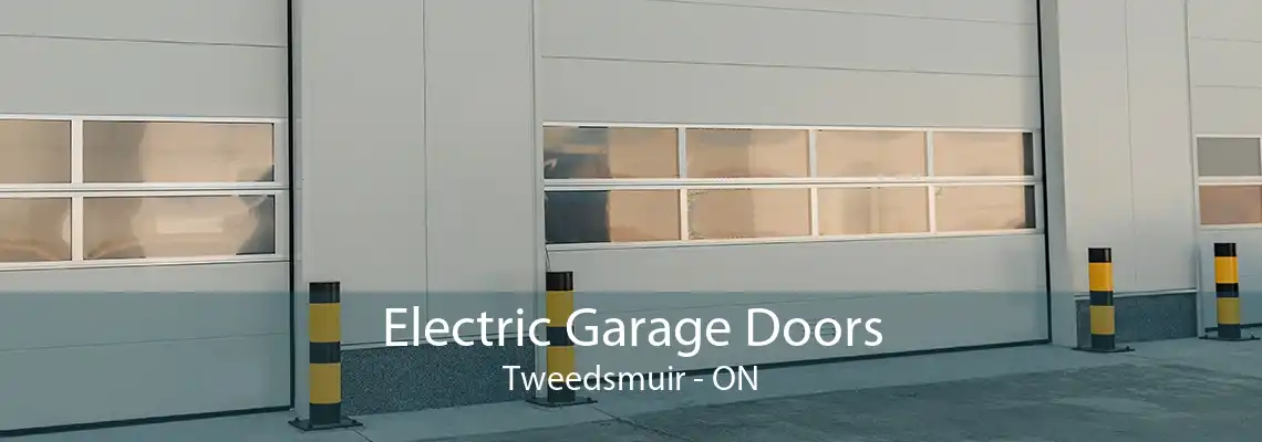Electric Garage Doors Tweedsmuir - ON