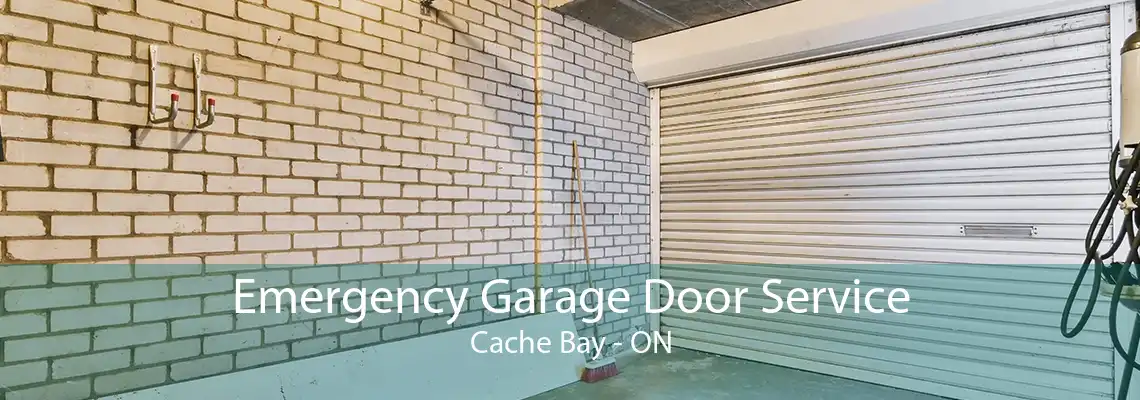 Emergency Garage Door Service Cache Bay - ON