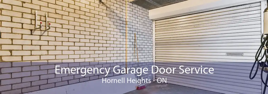 Emergency Garage Door Service Hornell Heights - ON