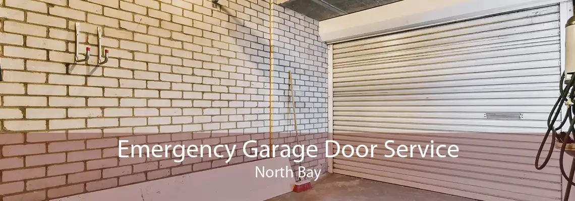 Emergency Garage Door Service North Bay