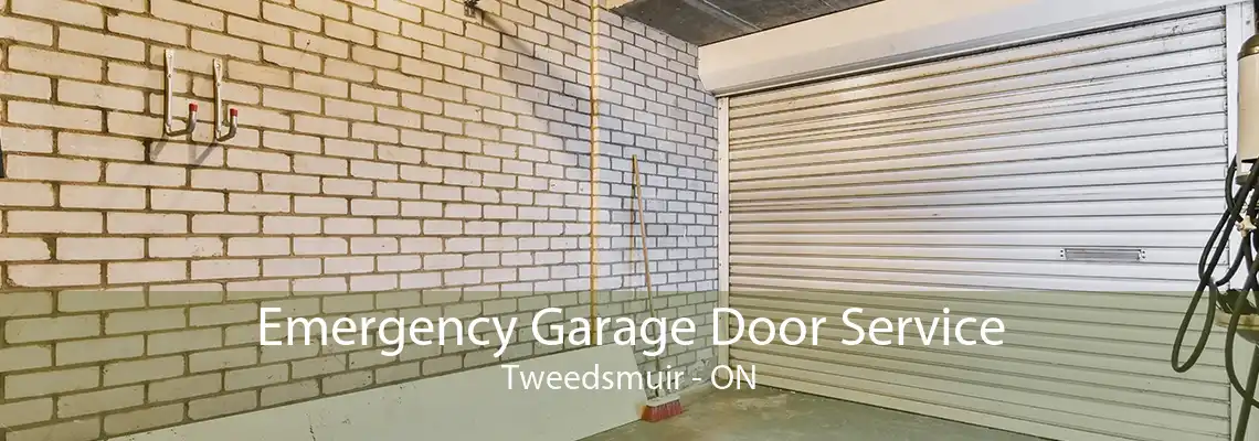 Emergency Garage Door Service Tweedsmuir - ON