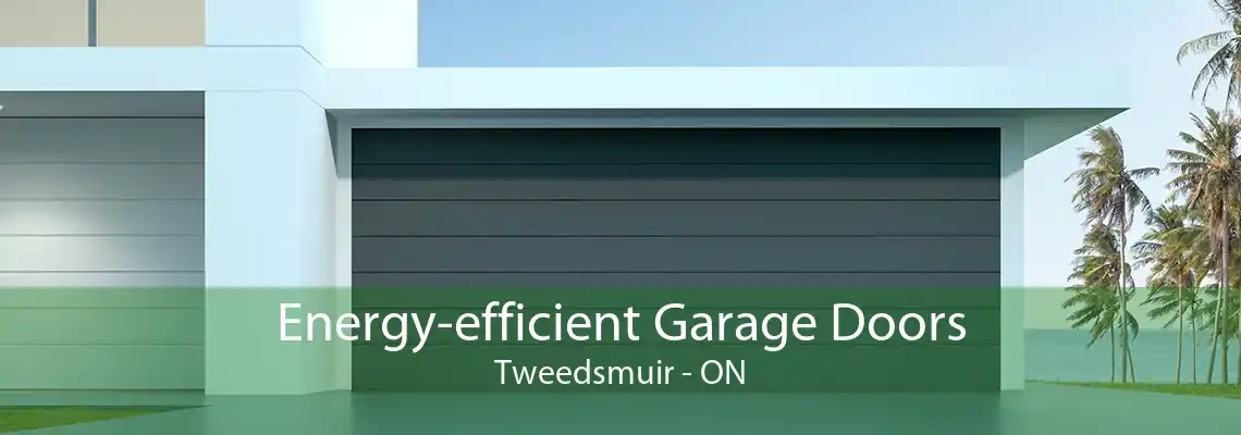 Energy-efficient Garage Doors Tweedsmuir - ON