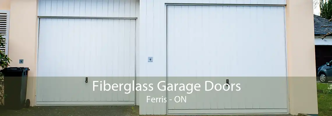 Fiberglass Garage Doors Ferris - ON
