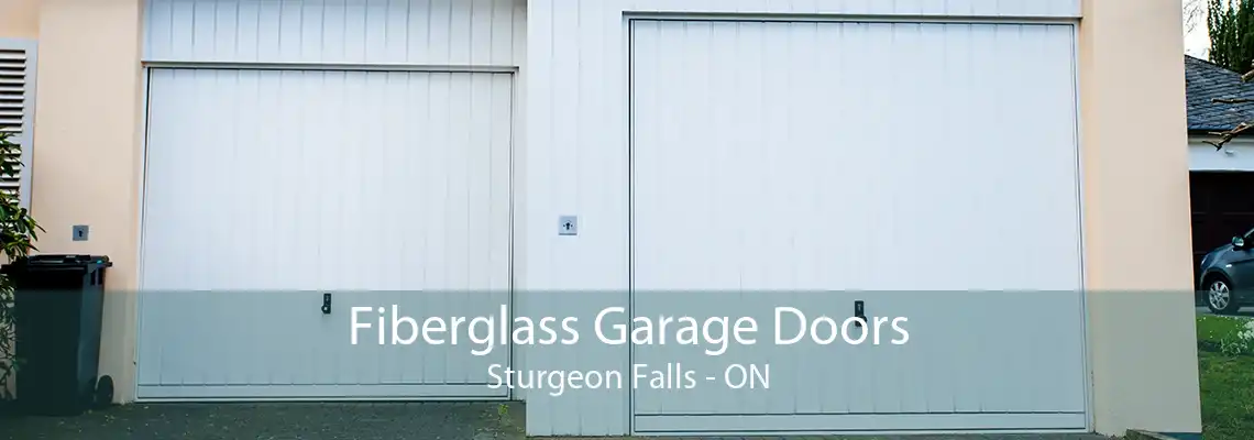Fiberglass Garage Doors Sturgeon Falls - ON