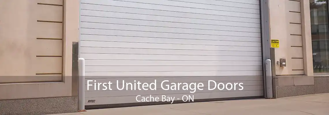 First United Garage Doors Cache Bay - ON