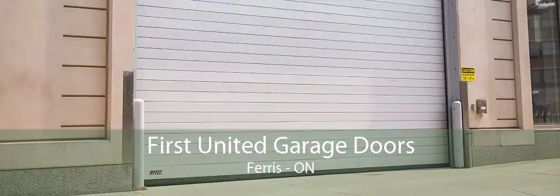 First United Garage Doors Ferris - ON
