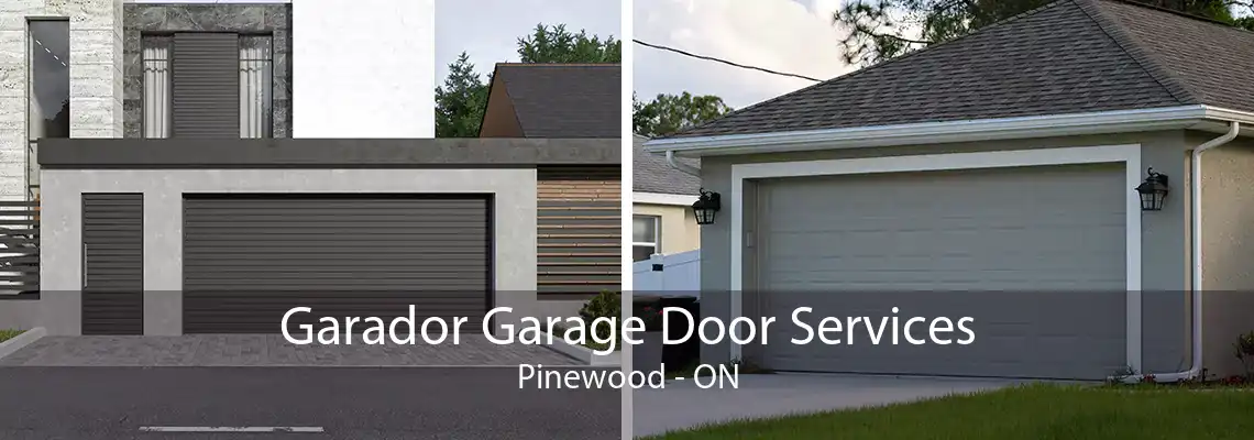 Garador Garage Door Services Pinewood - ON