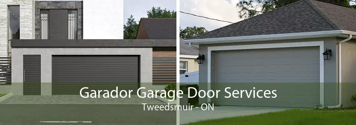 Garador Garage Door Services Tweedsmuir - ON