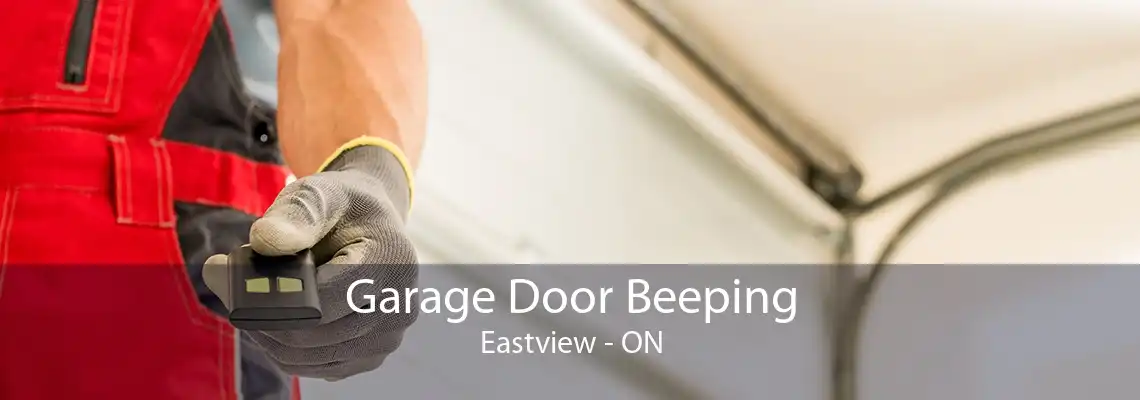 Garage Door Beeping Eastview - ON