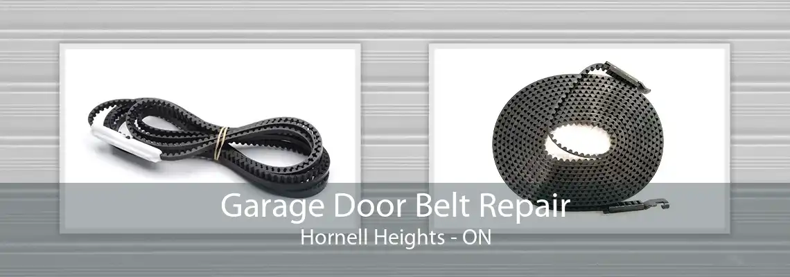 Garage Door Belt Repair Hornell Heights - ON