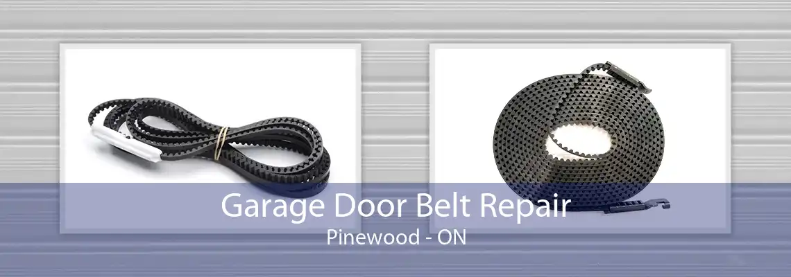 Garage Door Belt Repair Pinewood - ON