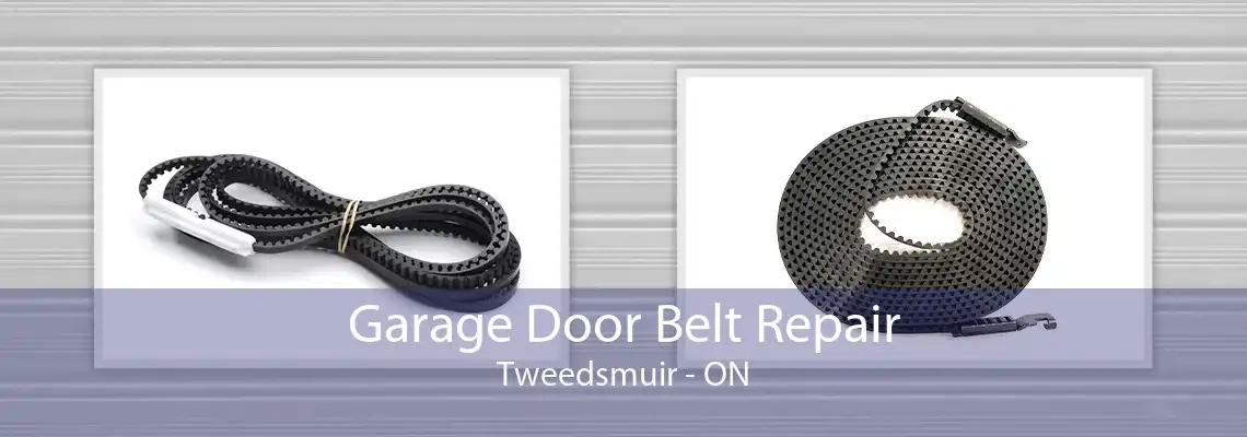 Garage Door Belt Repair Tweedsmuir - ON