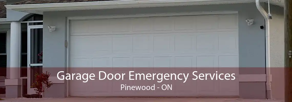 Garage Door Emergency Services Pinewood - ON