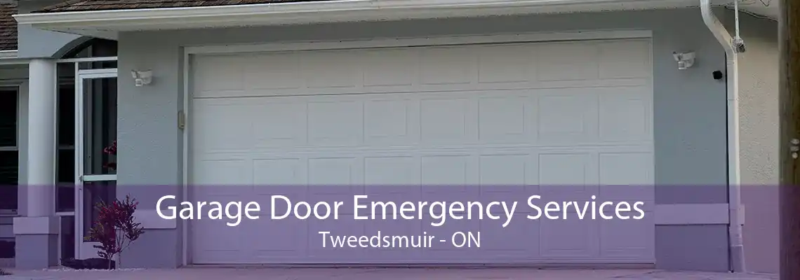 Garage Door Emergency Services Tweedsmuir - ON