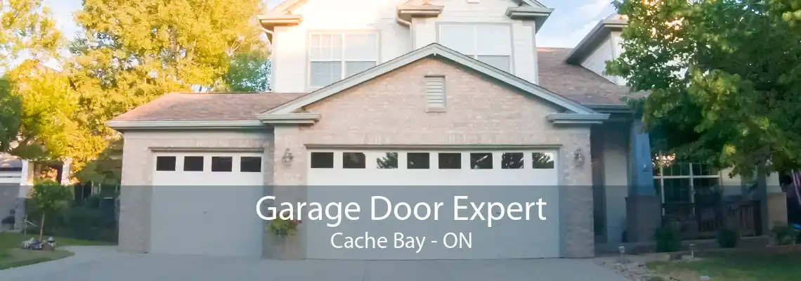Garage Door Expert Cache Bay - ON