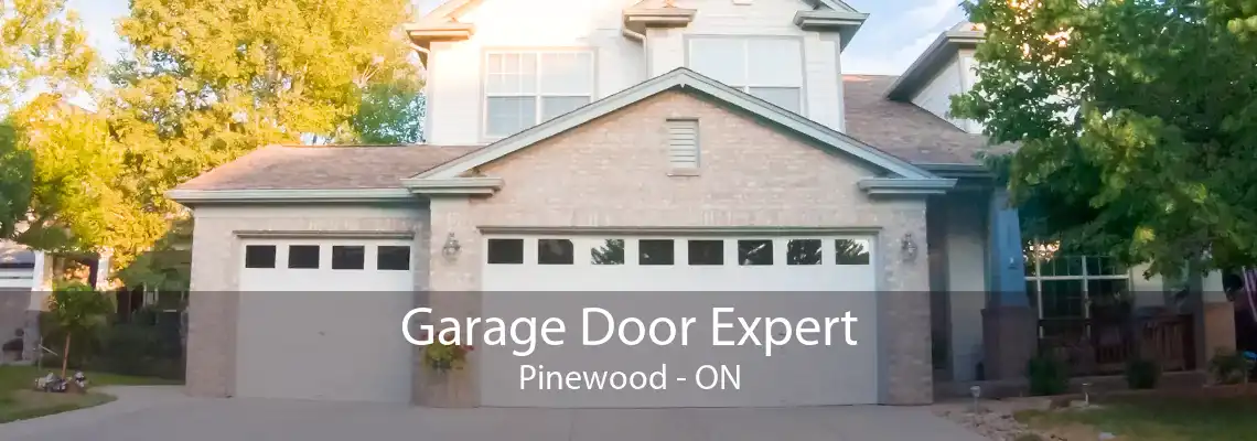 Garage Door Expert Pinewood - ON