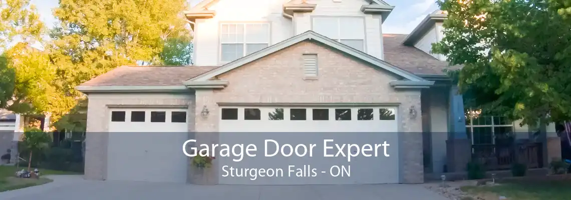 Garage Door Expert Sturgeon Falls - ON