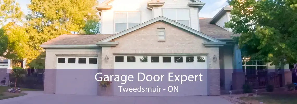Garage Door Expert Tweedsmuir - ON