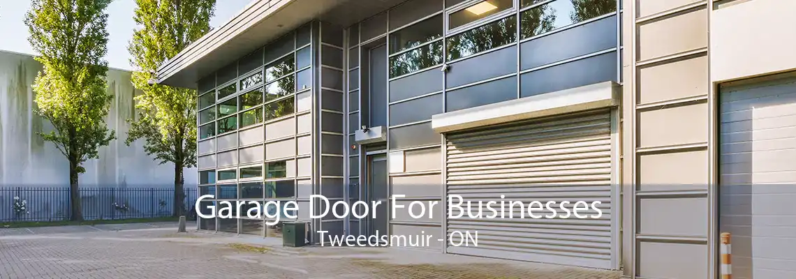 Garage Door For Businesses Tweedsmuir - ON