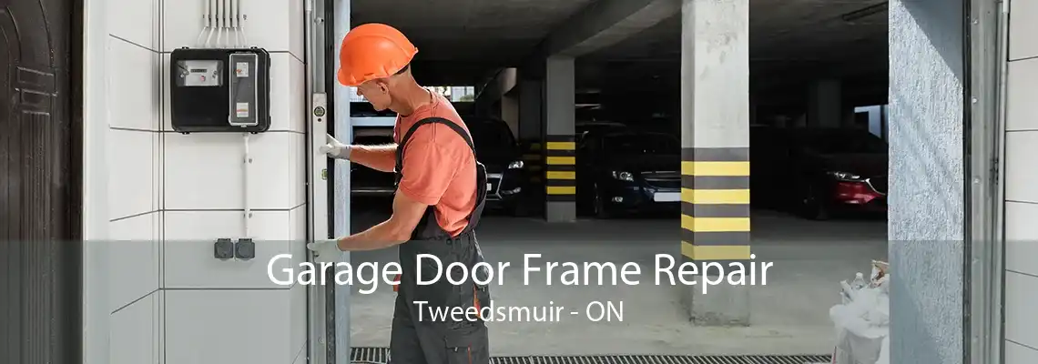 Garage Door Frame Repair Tweedsmuir - ON
