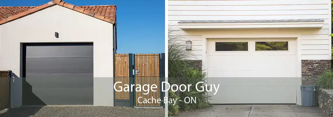Garage Door Guy Cache Bay - ON
