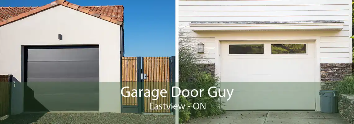 Garage Door Guy Eastview - ON