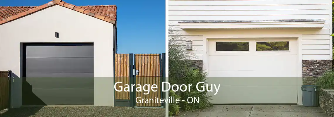 Garage Door Guy Graniteville - ON