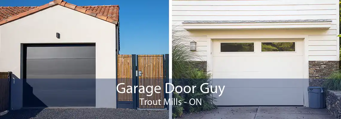 Garage Door Guy Trout Mills - ON